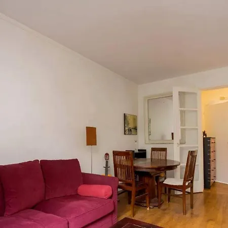 Neuilly-Sur-Seine f2 en rez de chaussée Esterno foto