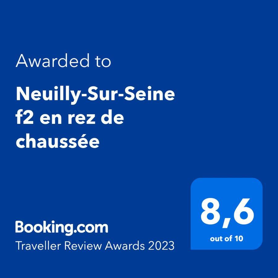 F2 En Rez De Chaussee