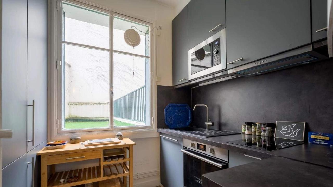 F2 En Rez De Chaussee Apartment *